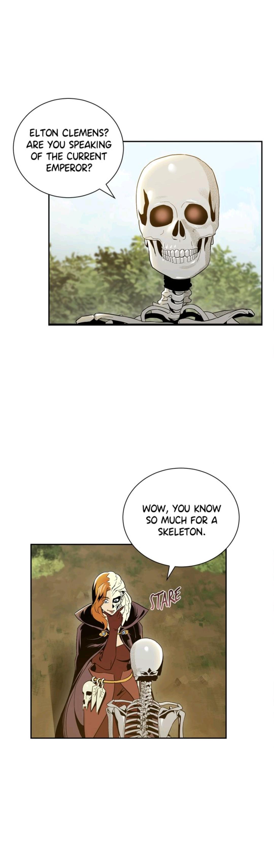 Read The Skeleton Soldier Failed to Defend the Dungeon EN Manga Online