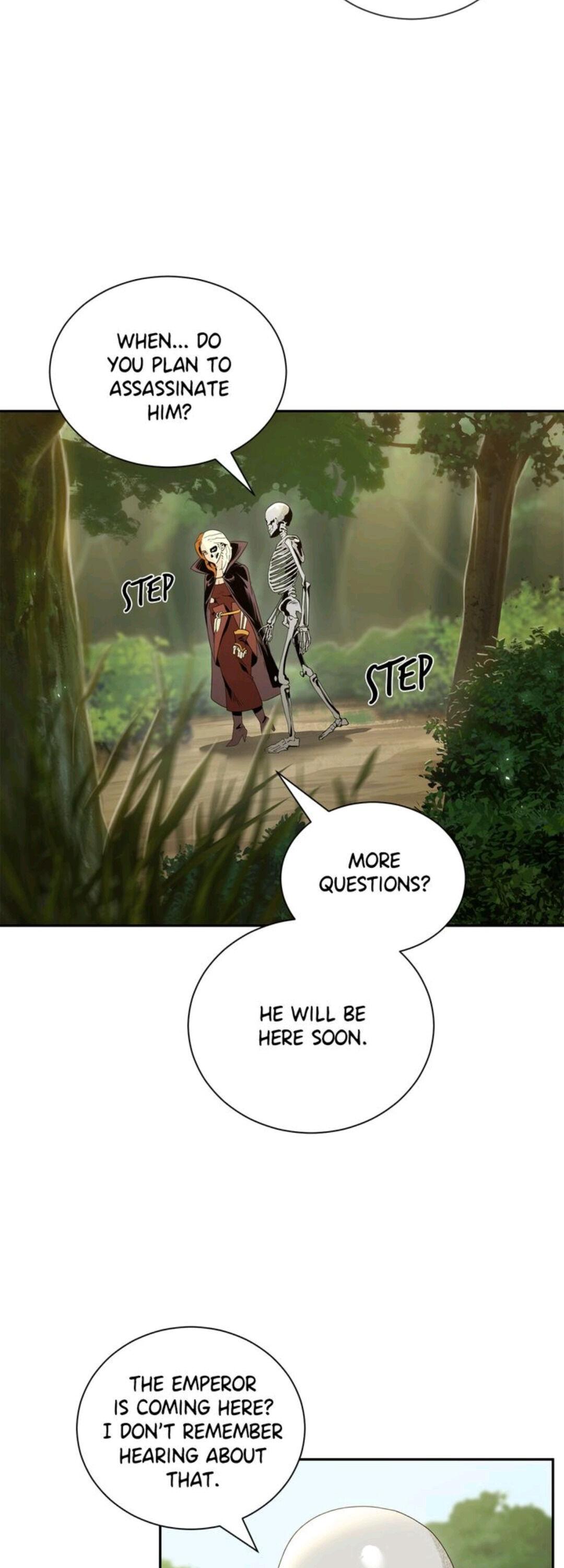 Read The Skeleton Soldier Failed to Defend the Dungeon EN Manga Online