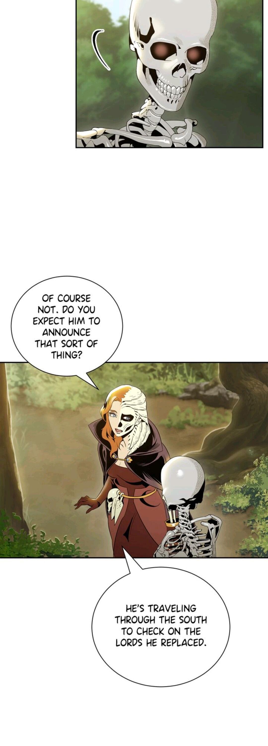 Read The Skeleton Soldier Failed to Defend the Dungeon EN Manga Online
