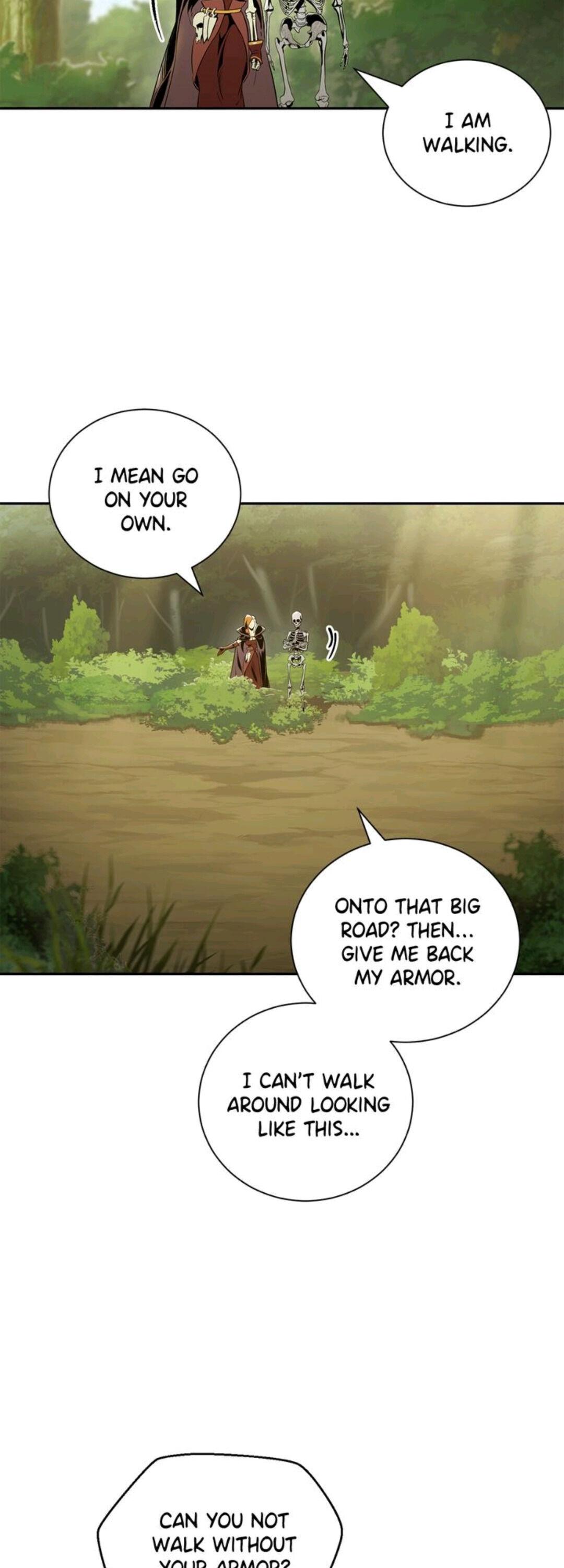 Read The Skeleton Soldier Failed to Defend the Dungeon EN Manga Online