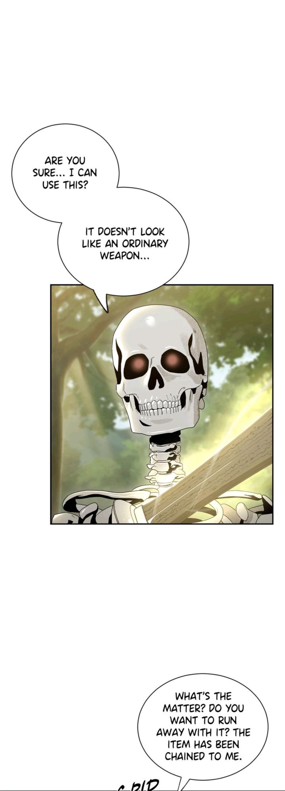 Read The Skeleton Soldier Failed to Defend the Dungeon EN Manga Online