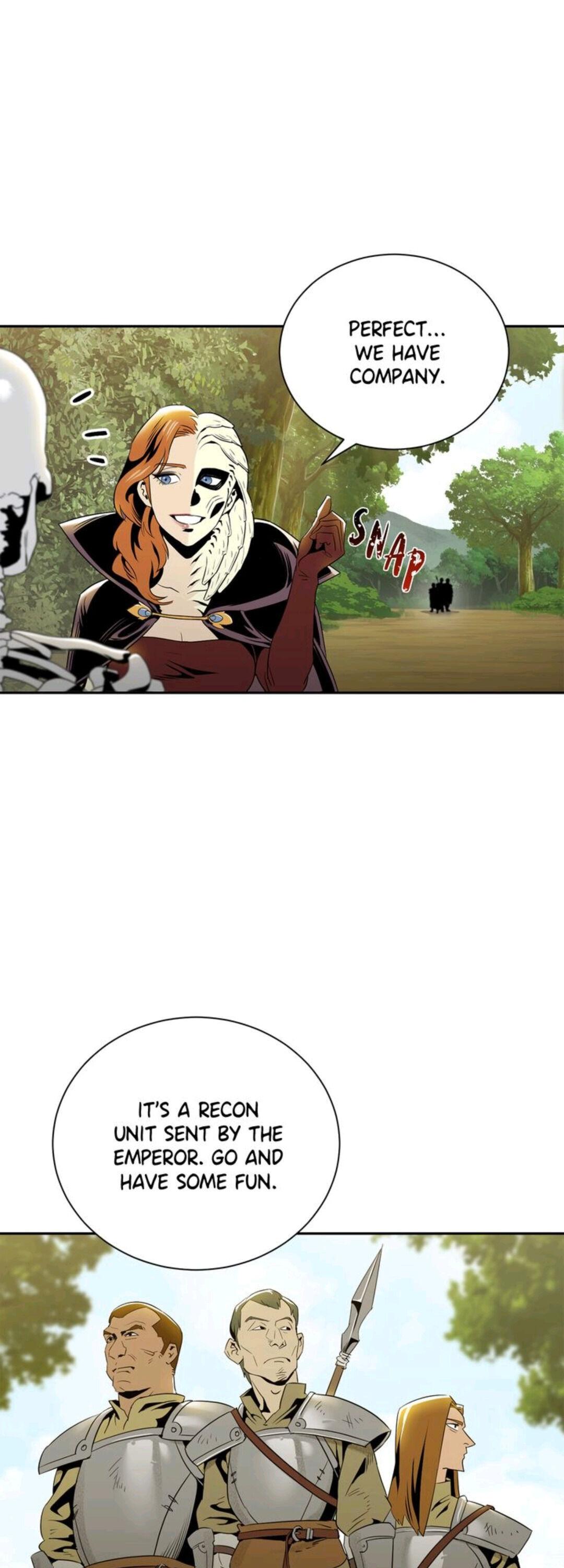 Read The Skeleton Soldier Failed to Defend the Dungeon EN Manga Online
