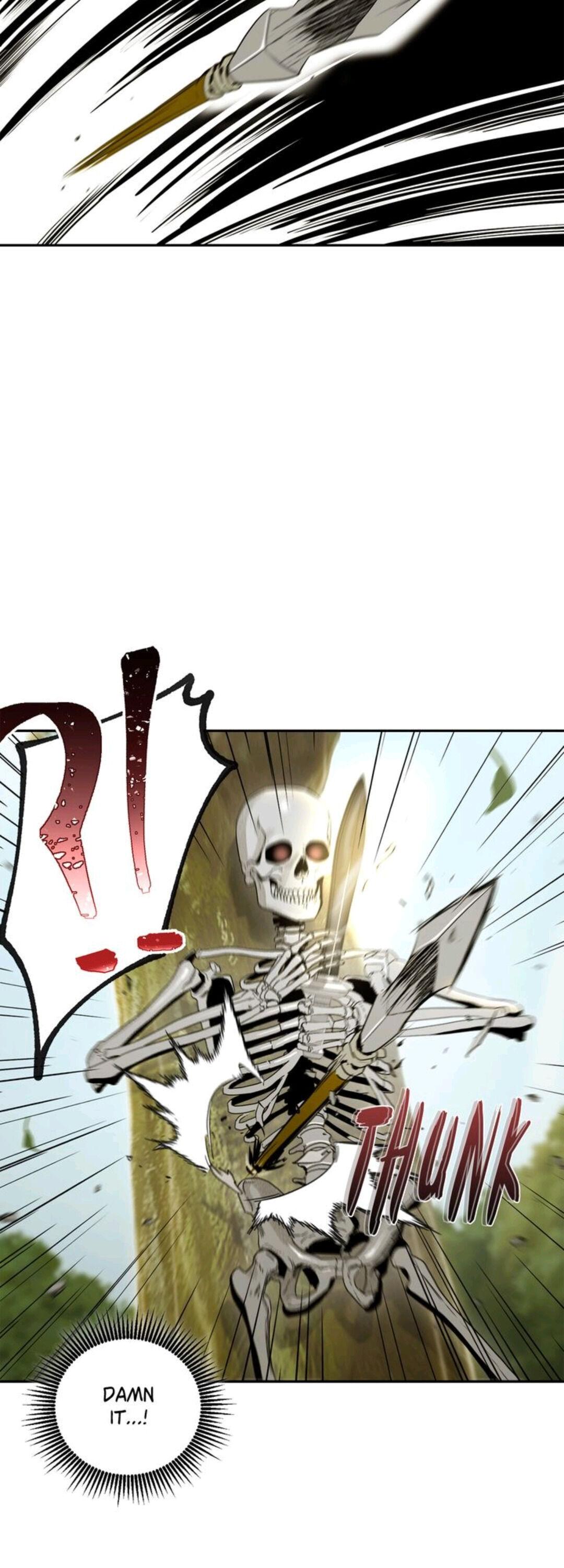 Read The Skeleton Soldier Failed to Defend the Dungeon EN Manga Online
