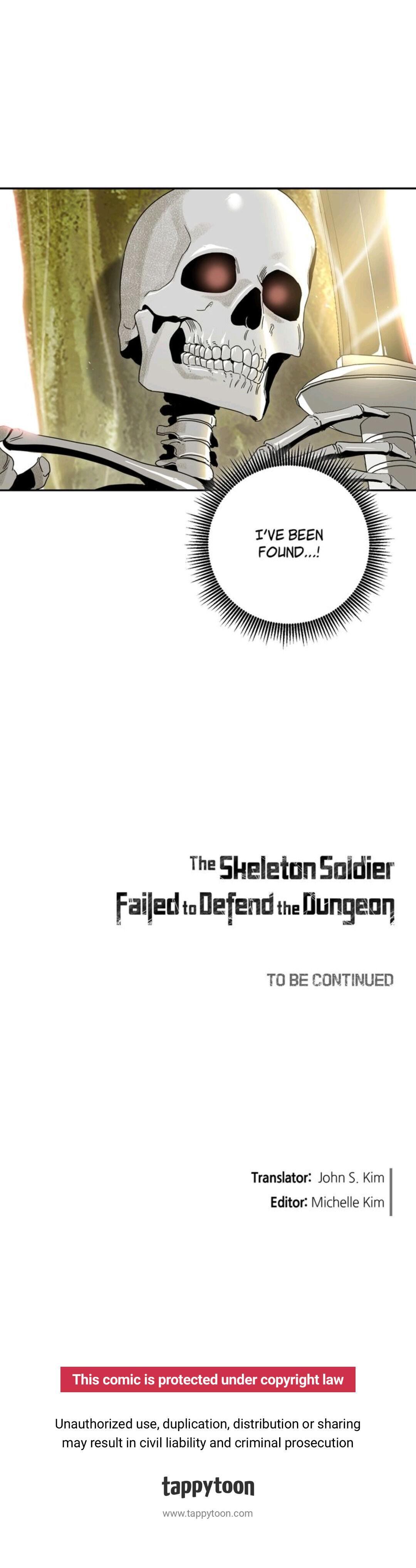 Read The Skeleton Soldier Failed to Defend the Dungeon EN Manga Online