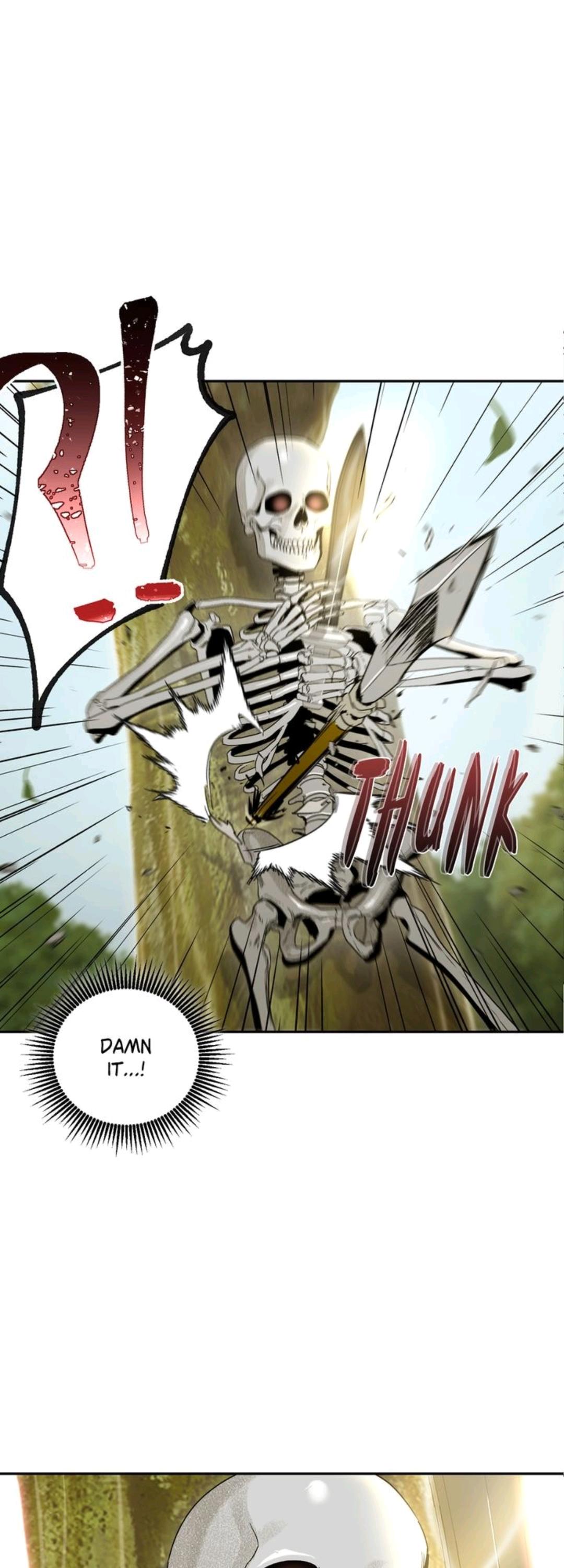 Read The Skeleton Soldier Failed to Defend the Dungeon EN Manga Online