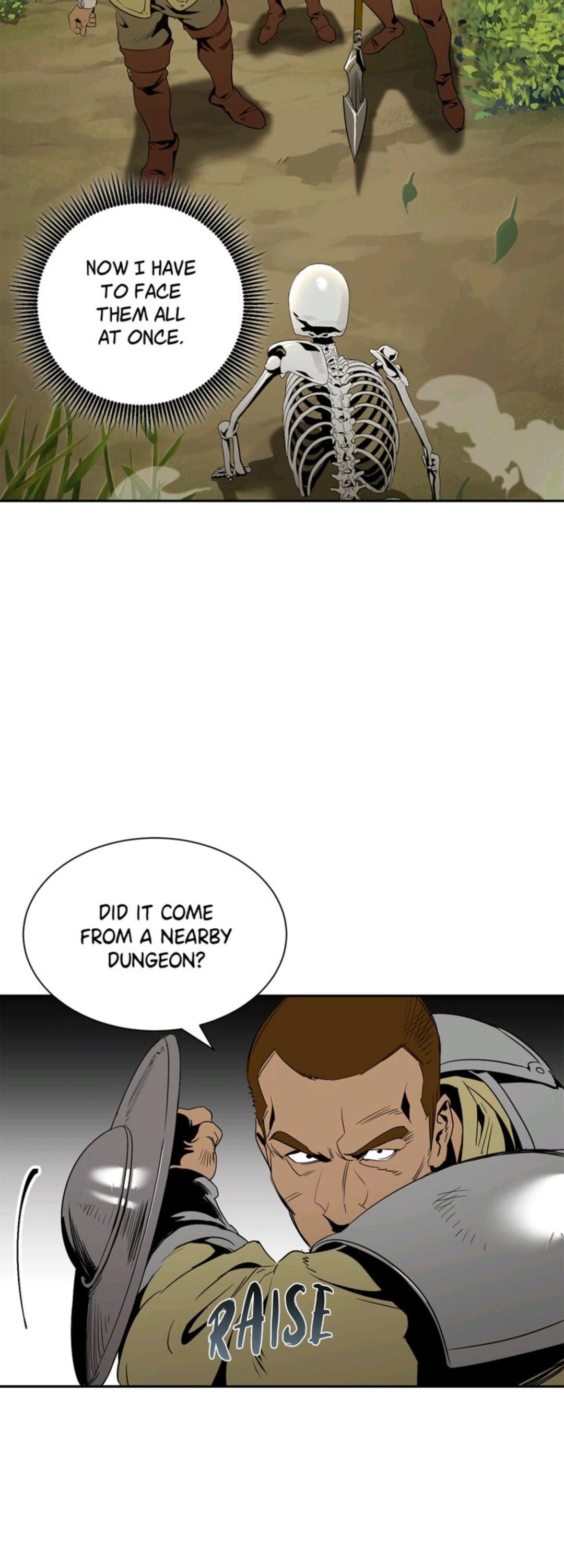 Read The Skeleton Soldier Failed to Defend the Dungeon EN Manga Online