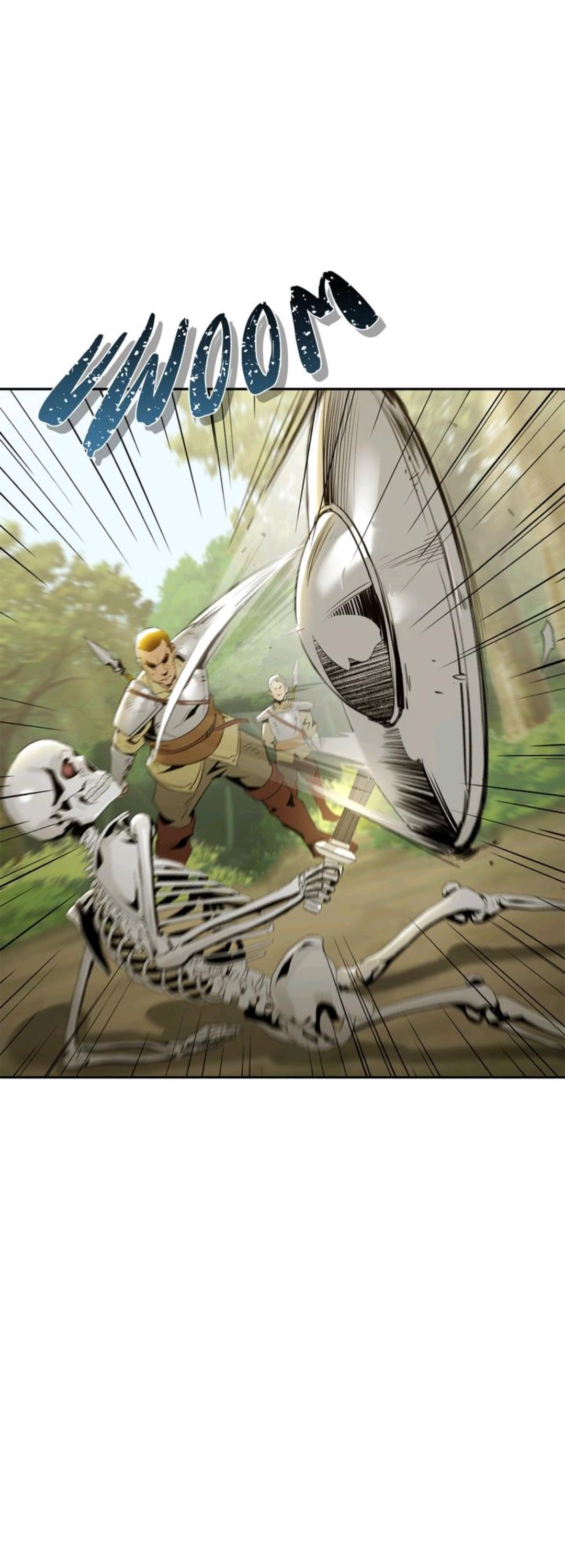 Read The Skeleton Soldier Failed to Defend the Dungeon EN Manga Online