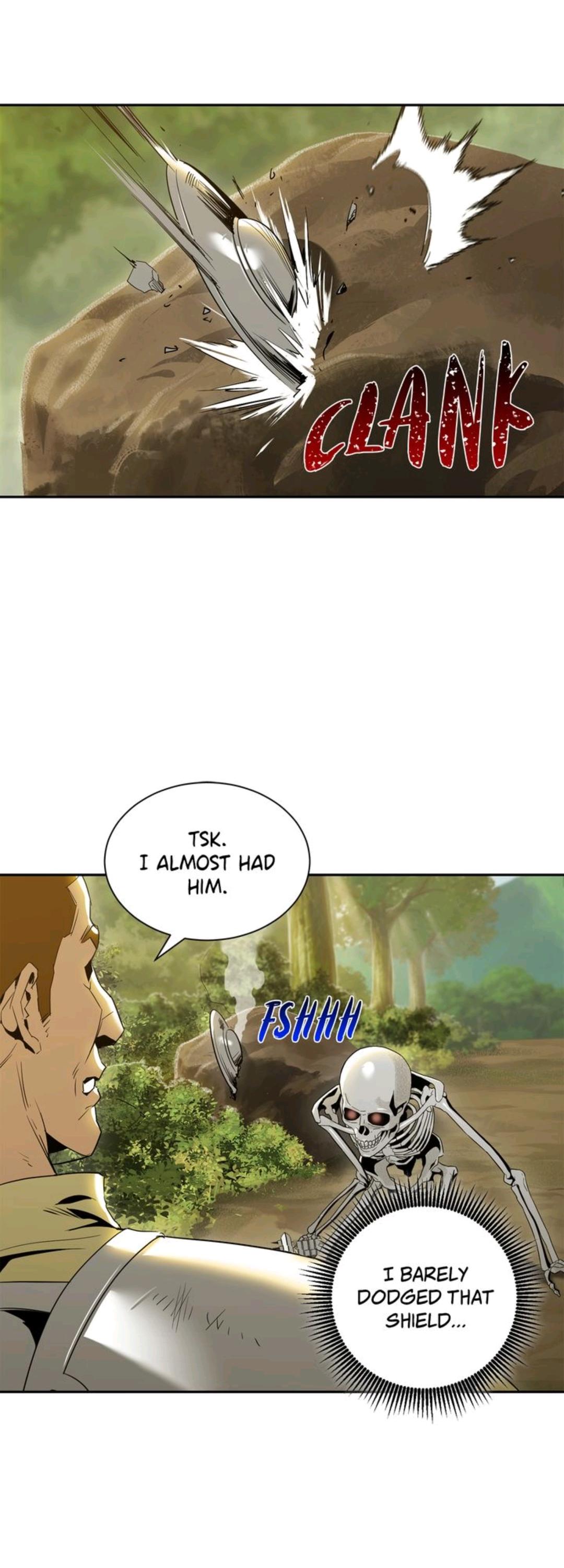 Read The Skeleton Soldier Failed to Defend the Dungeon EN Manga Online