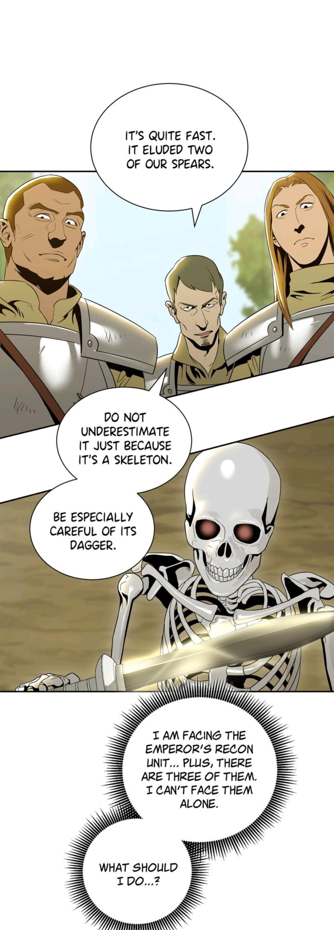 Read The Skeleton Soldier Failed to Defend the Dungeon EN Manga Online
