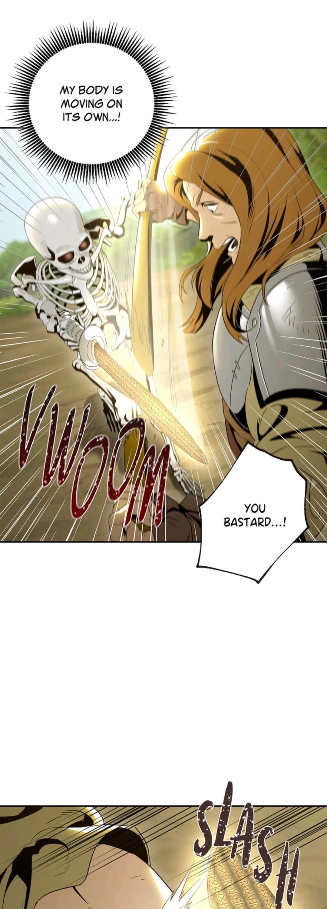 Read The Skeleton Soldier Failed to Defend the Dungeon EN Manga Online