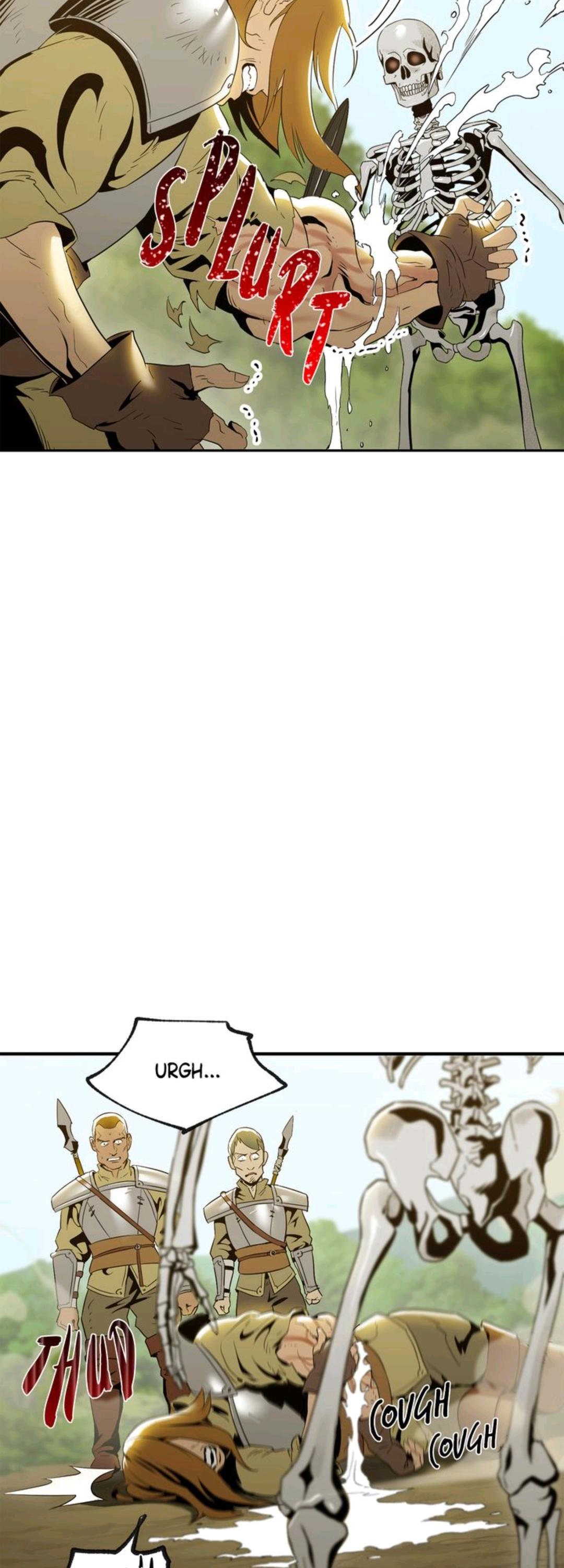Read The Skeleton Soldier Failed to Defend the Dungeon EN Manga Online