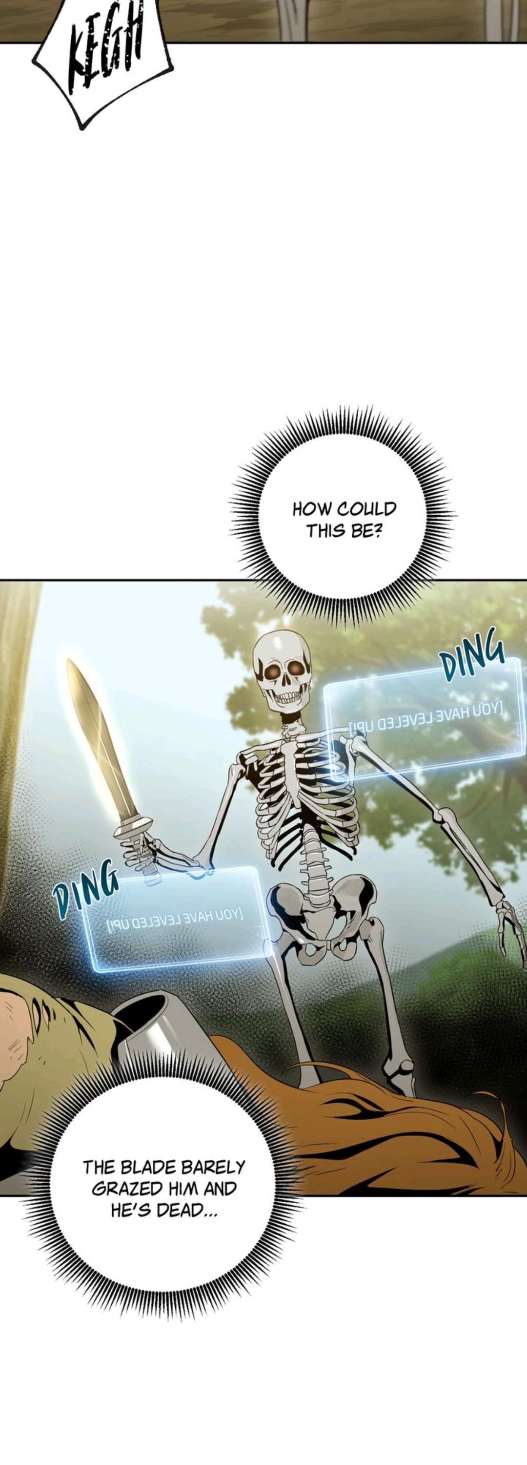Read The Skeleton Soldier Failed to Defend the Dungeon EN Manga Online