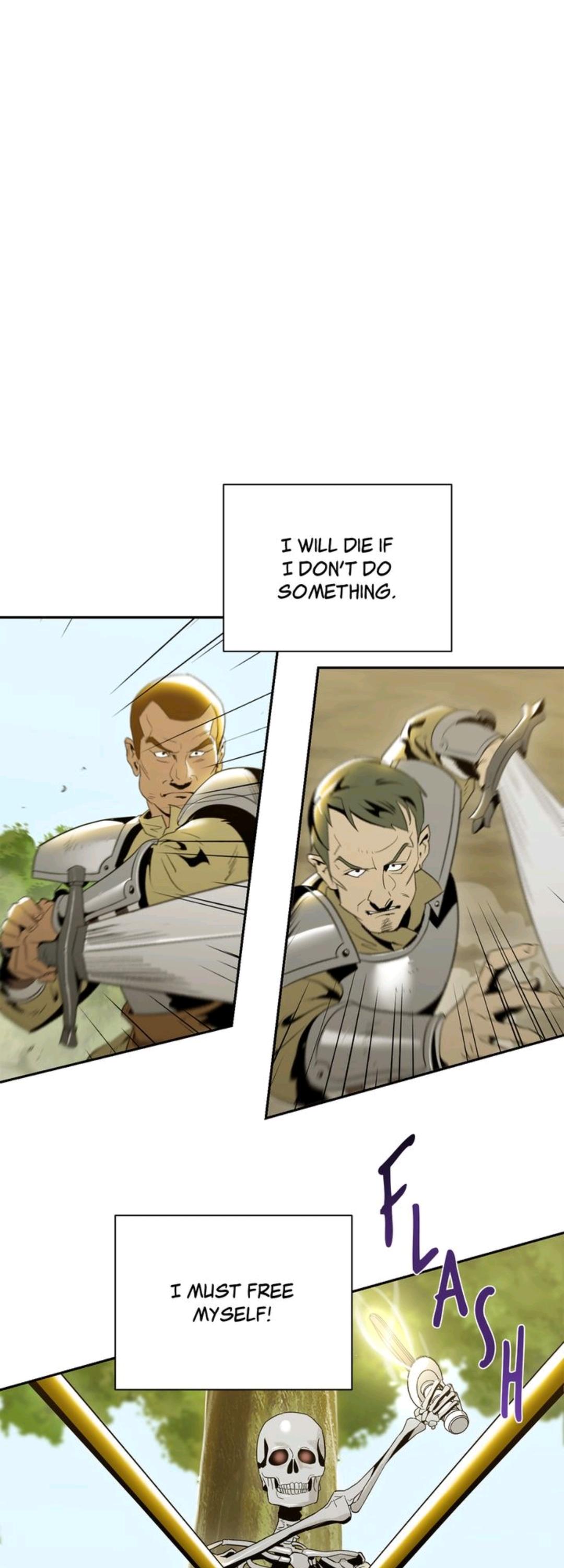 Read The Skeleton Soldier Failed to Defend the Dungeon EN Manga Online
