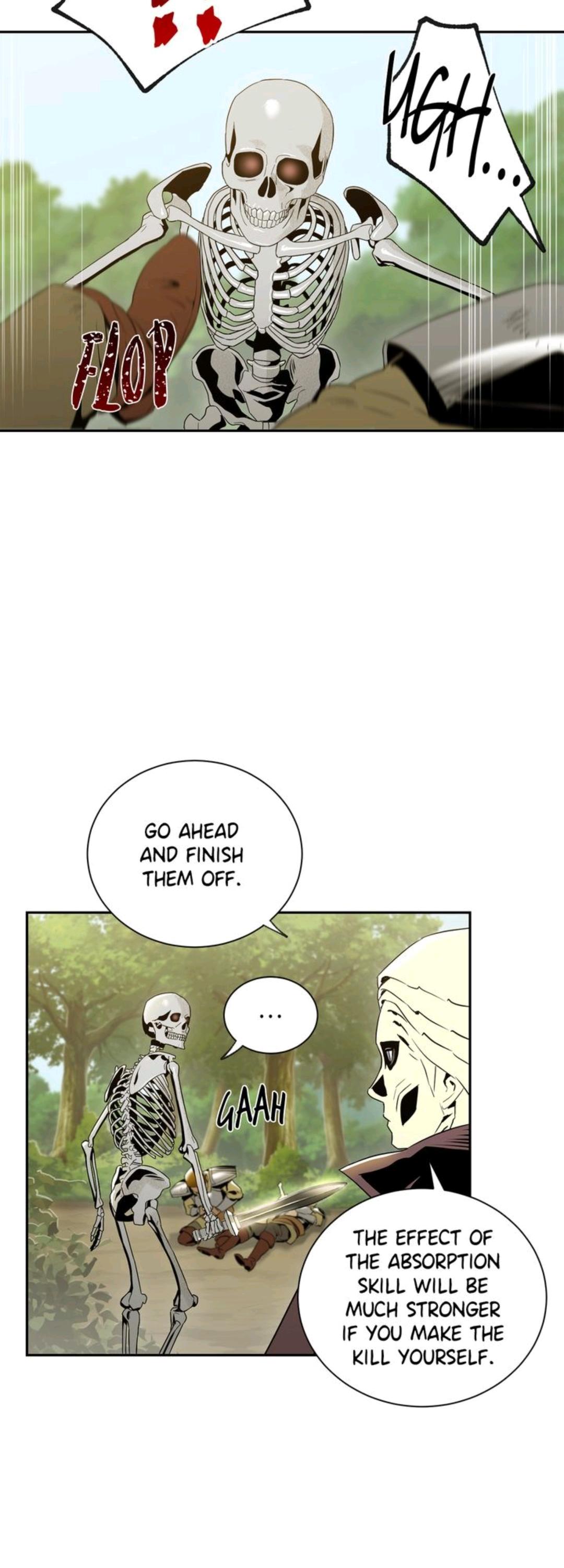 Read The Skeleton Soldier Failed to Defend the Dungeon EN Manga Online