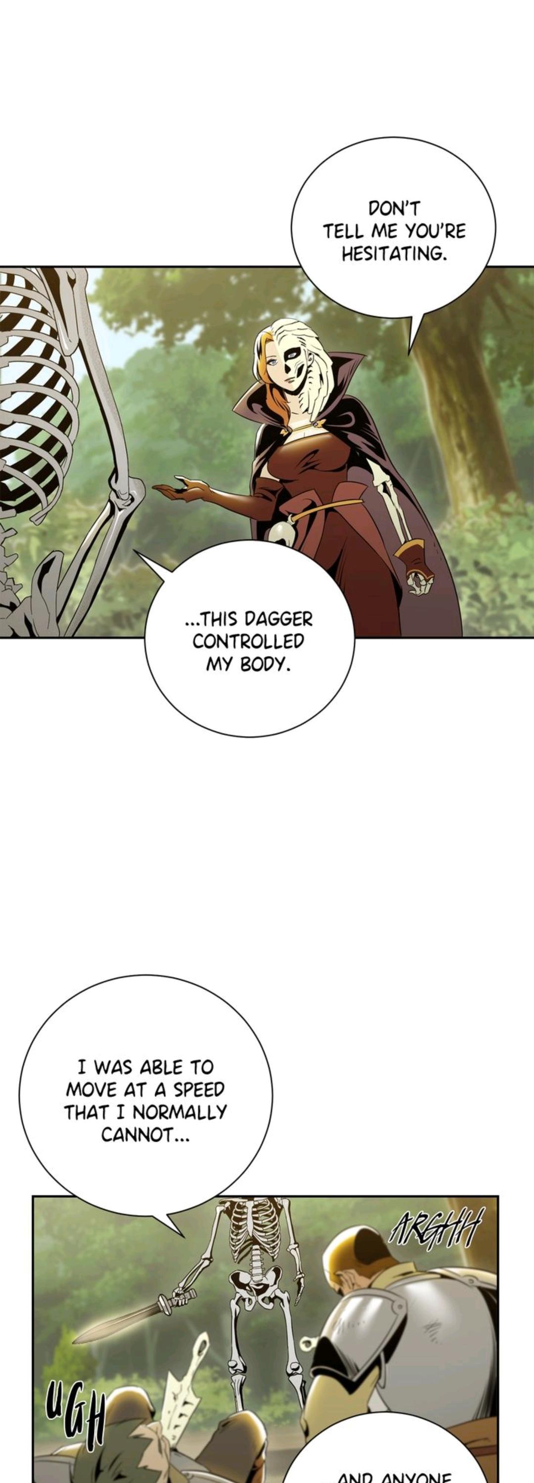 Read The Skeleton Soldier Failed to Defend the Dungeon EN Manga Online