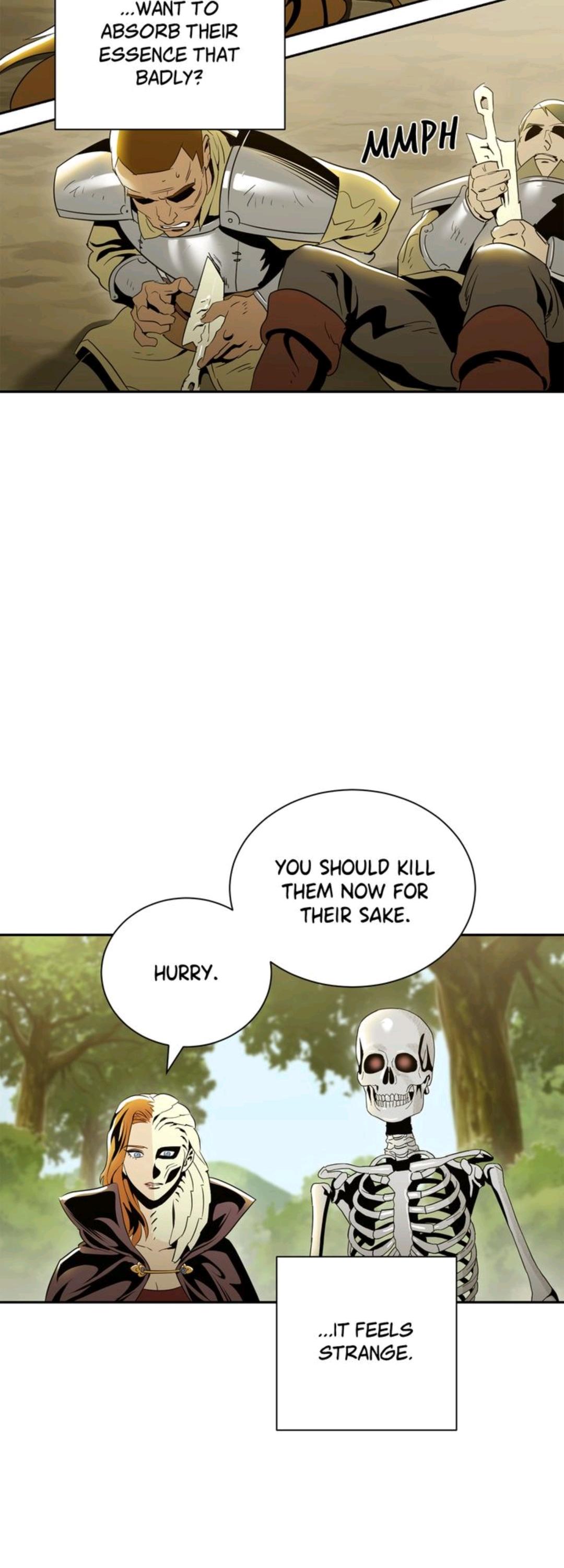 Read The Skeleton Soldier Failed to Defend the Dungeon EN Manga Online