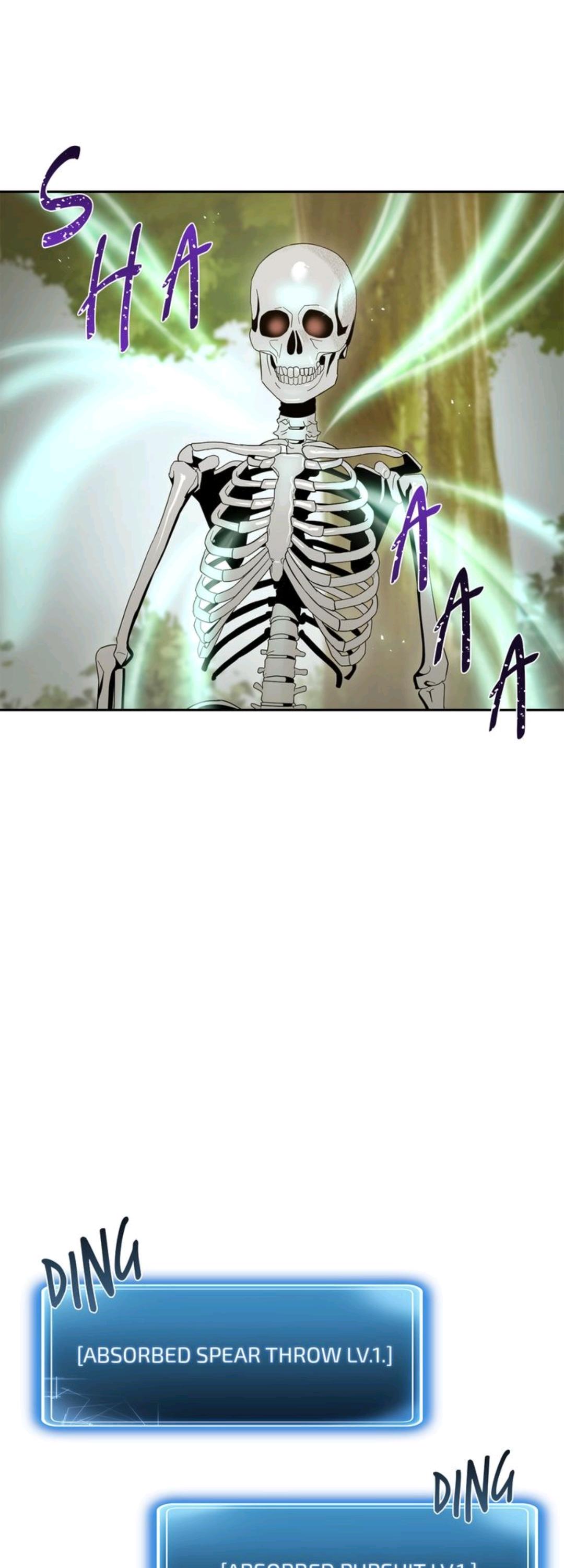 Read The Skeleton Soldier Failed to Defend the Dungeon EN Manga Online