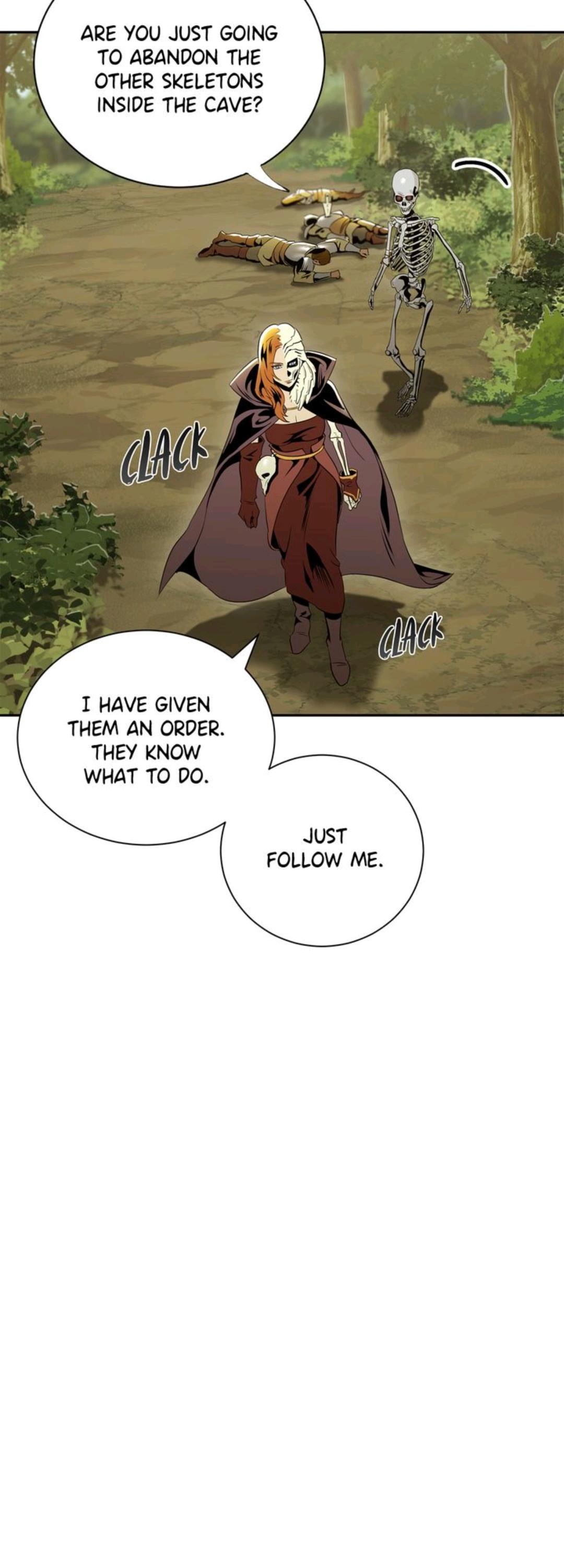 Read The Skeleton Soldier Failed to Defend the Dungeon EN Manga Online
