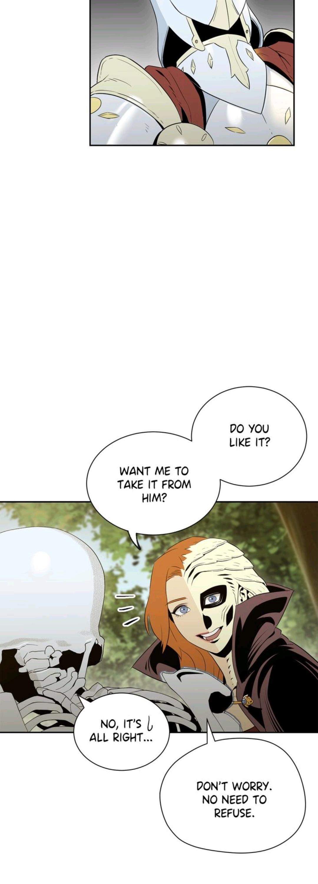 Read The Skeleton Soldier Failed to Defend the Dungeon EN Manga Online