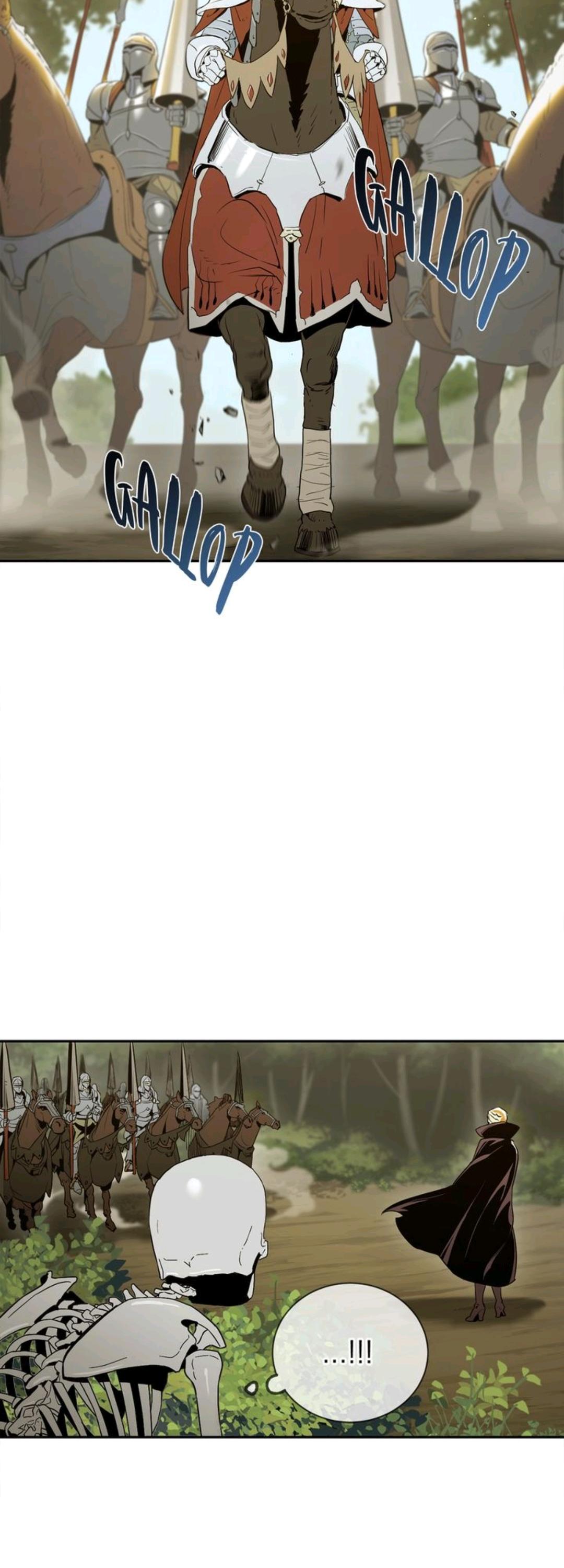 Read The Skeleton Soldier Failed to Defend the Dungeon EN Manga Online