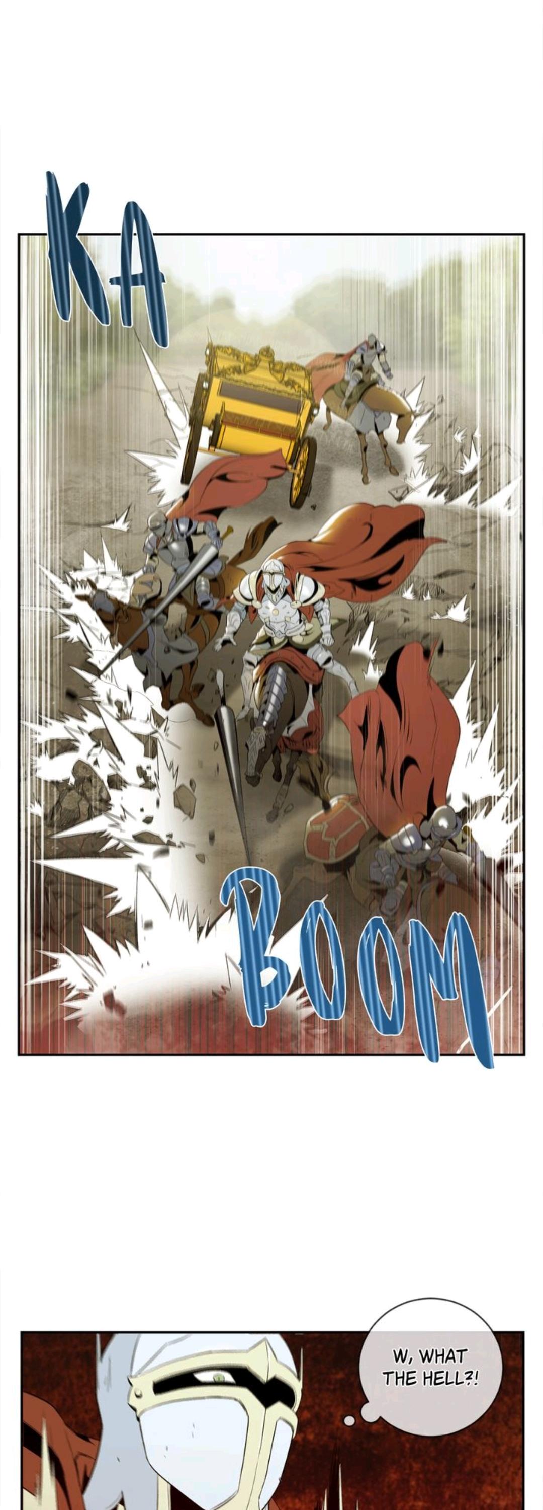 Read The Skeleton Soldier Failed to Defend the Dungeon EN Manga Online