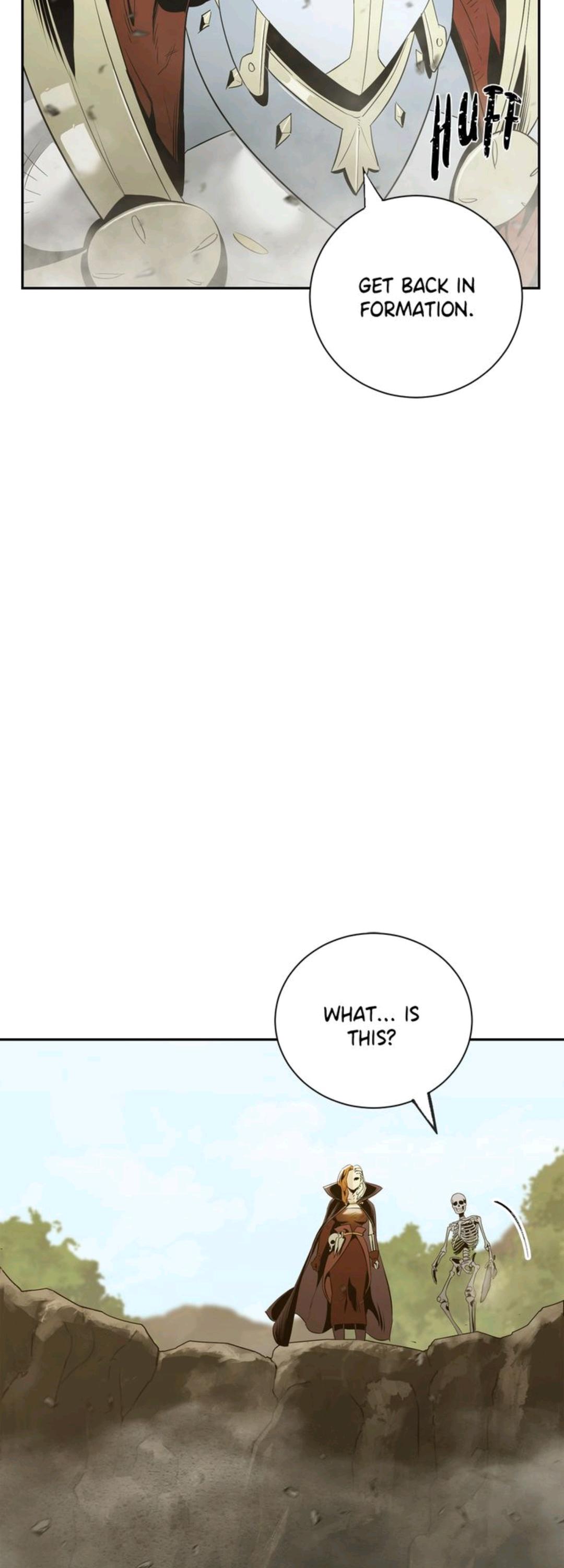 Read The Skeleton Soldier Failed to Defend the Dungeon EN Manga Online