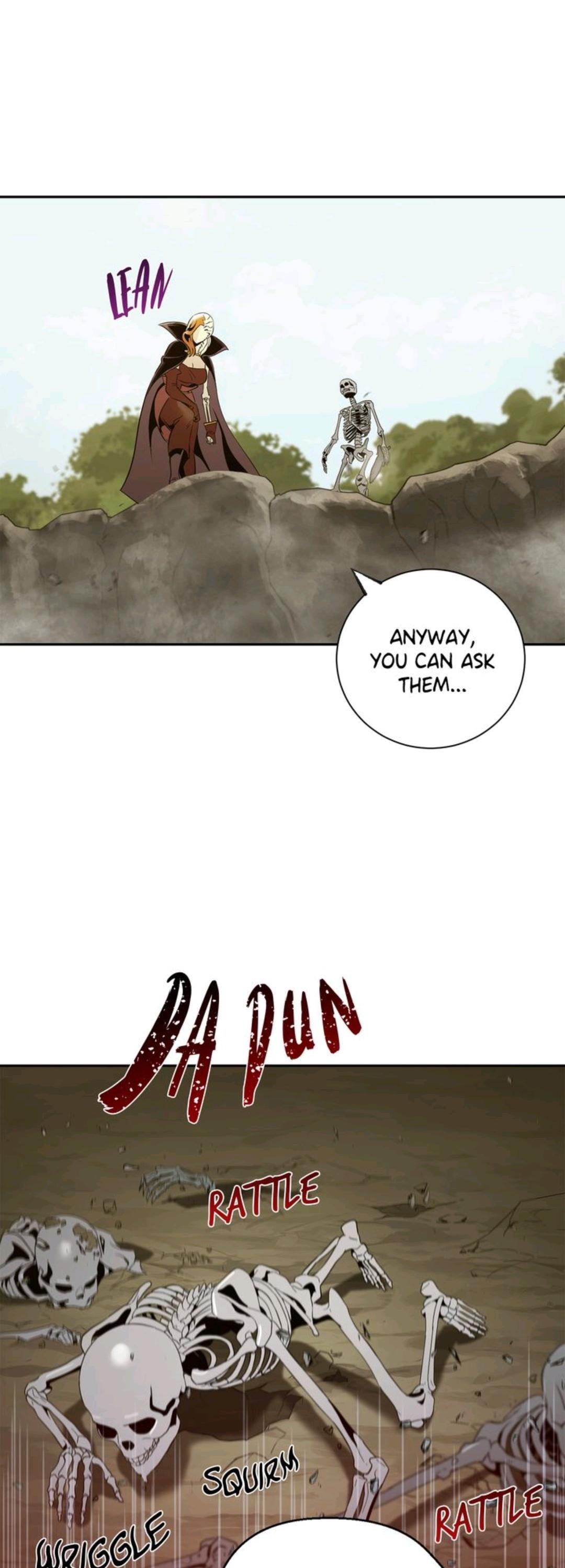 Read The Skeleton Soldier Failed to Defend the Dungeon EN Manga Online