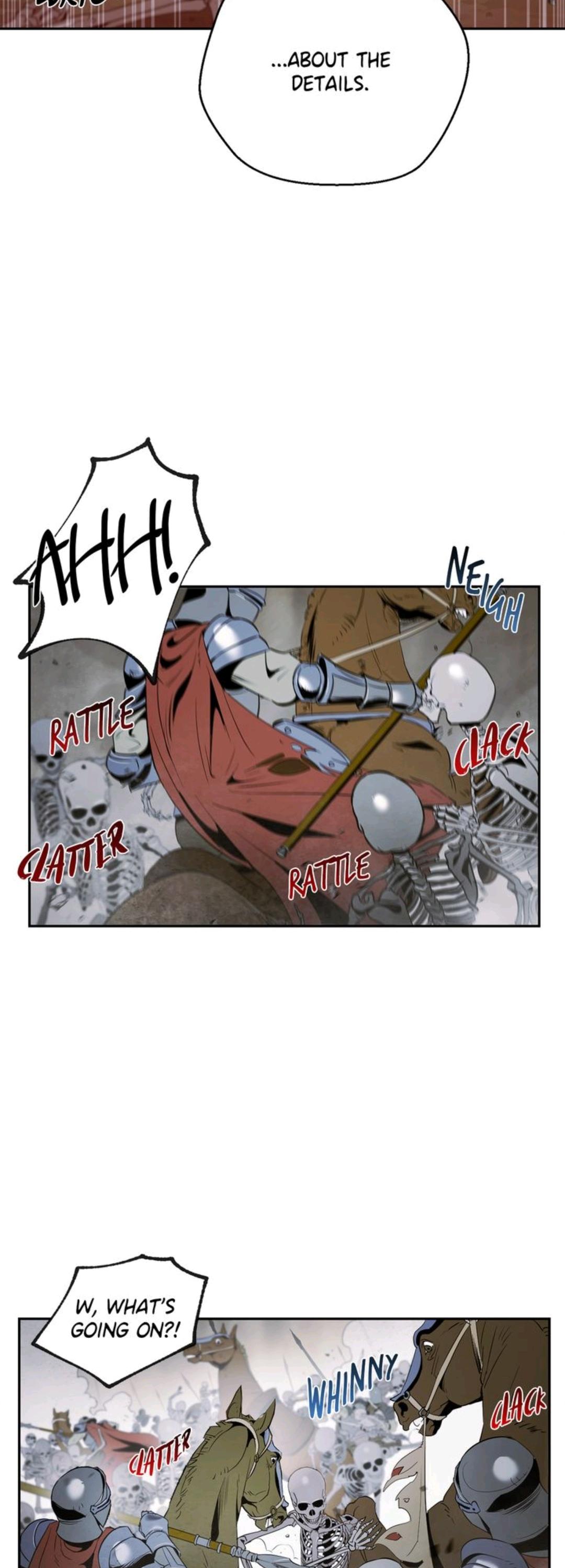 Read The Skeleton Soldier Failed to Defend the Dungeon EN Manga Online