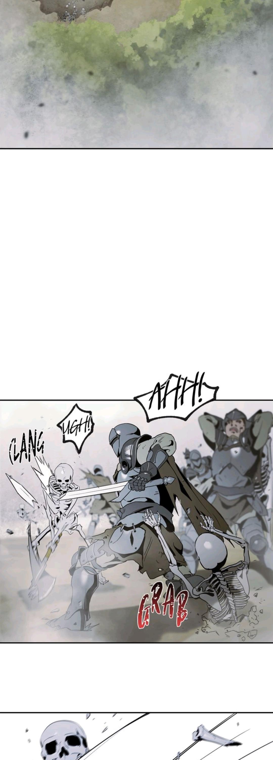Read The Skeleton Soldier Failed to Defend the Dungeon EN Manga Online
