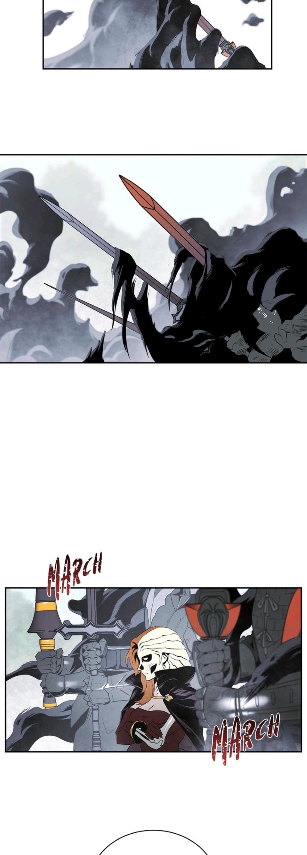 Read The Skeleton Soldier Failed to Defend the Dungeon EN Manga Online