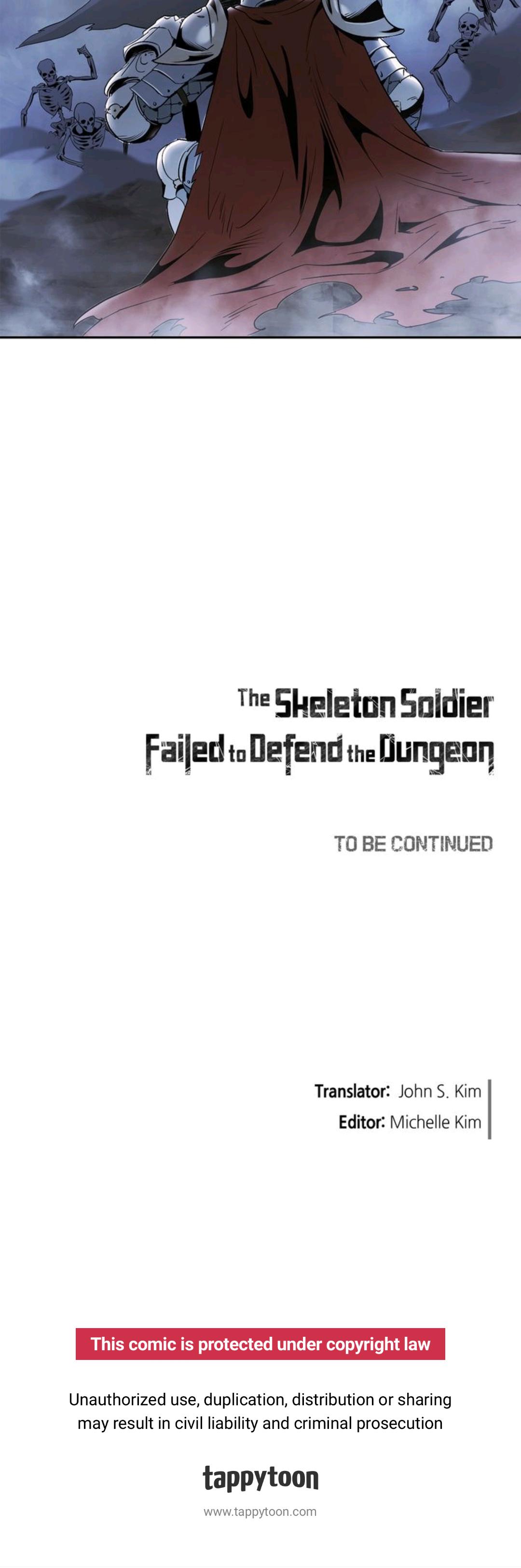 Read The Skeleton Soldier Failed to Defend the Dungeon EN Manga Online