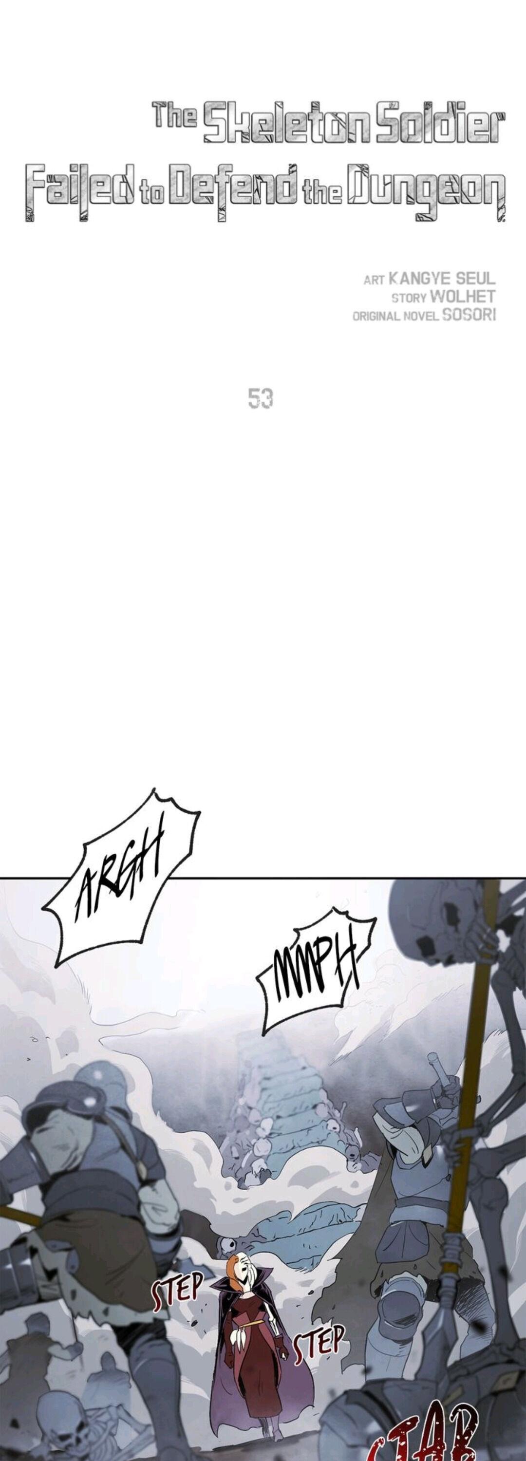 Read The Skeleton Soldier Failed to Defend the Dungeon EN Manga Online