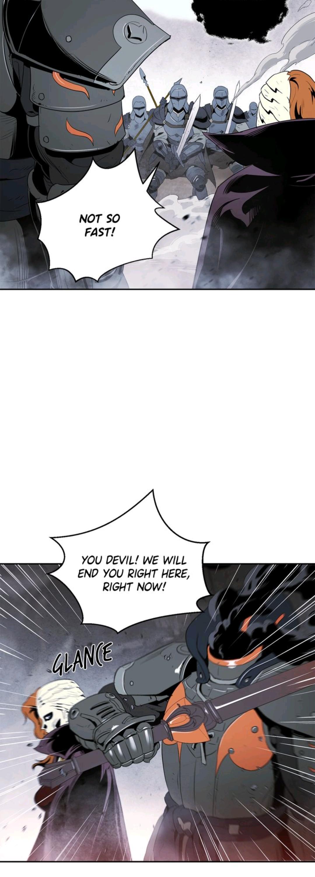 Read The Skeleton Soldier Failed to Defend the Dungeon EN Manga Online