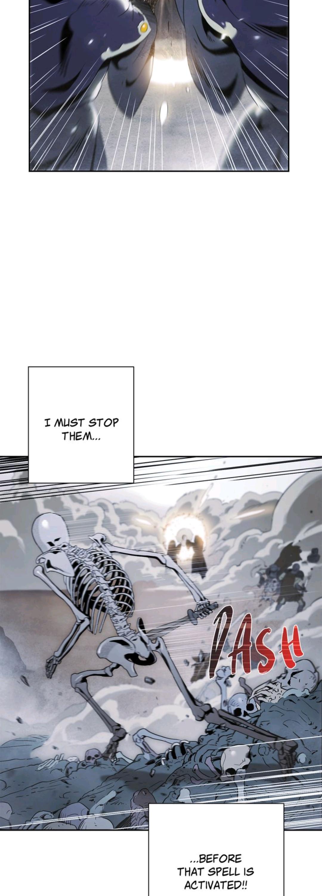 Read The Skeleton Soldier Failed to Defend the Dungeon EN Manga Online