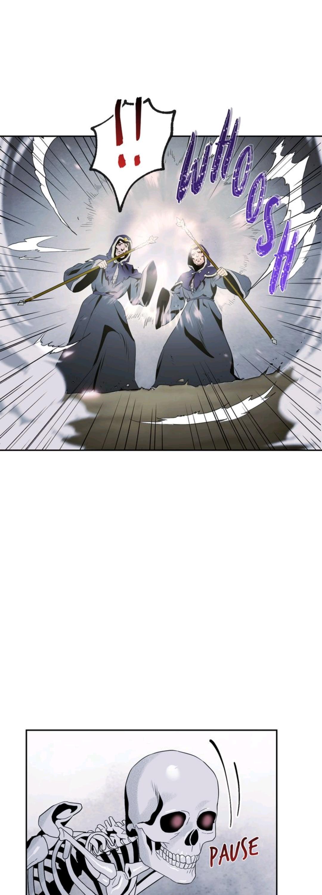 Read The Skeleton Soldier Failed to Defend the Dungeon EN Manga Online