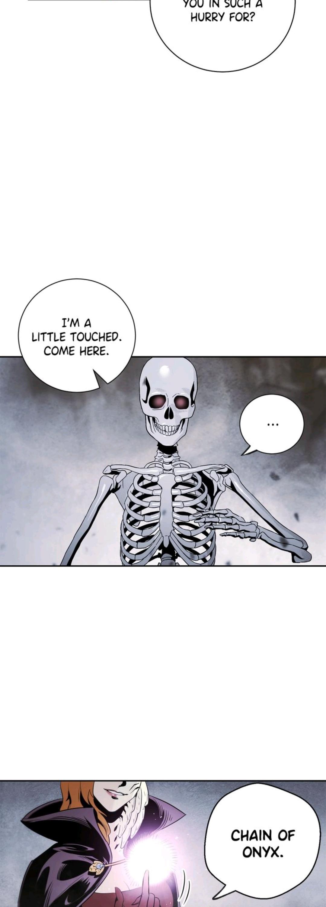 Read The Skeleton Soldier Failed to Defend the Dungeon EN Manga Online