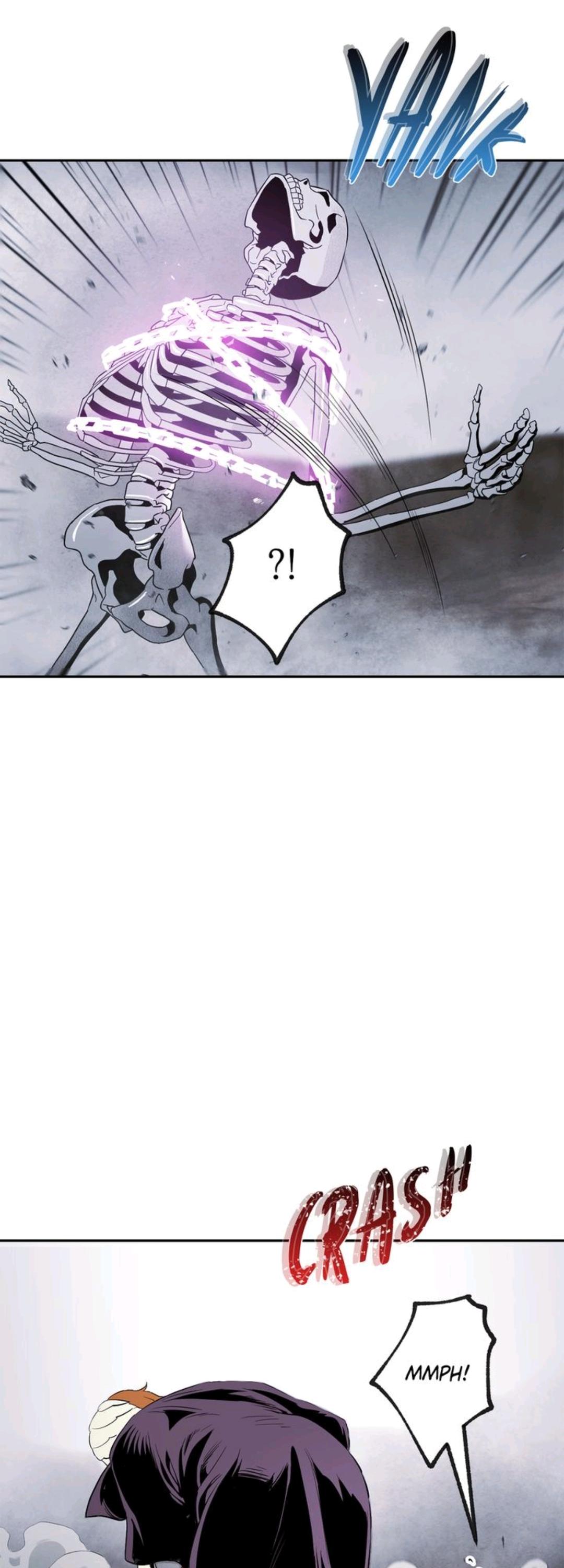 Read The Skeleton Soldier Failed to Defend the Dungeon EN Manga Online