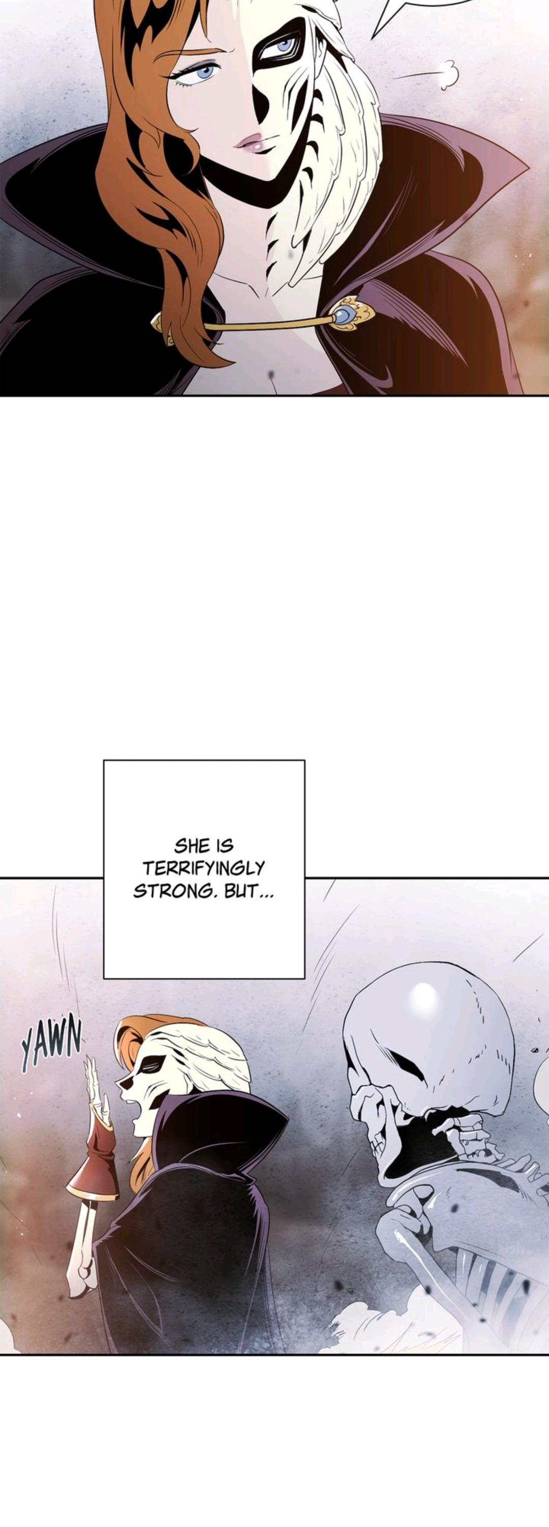 Read The Skeleton Soldier Failed to Defend the Dungeon EN Manga Online