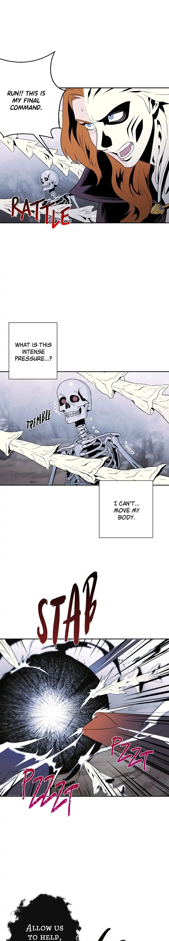 Read The Skeleton Soldier Failed to Defend the Dungeon EN Manga Online