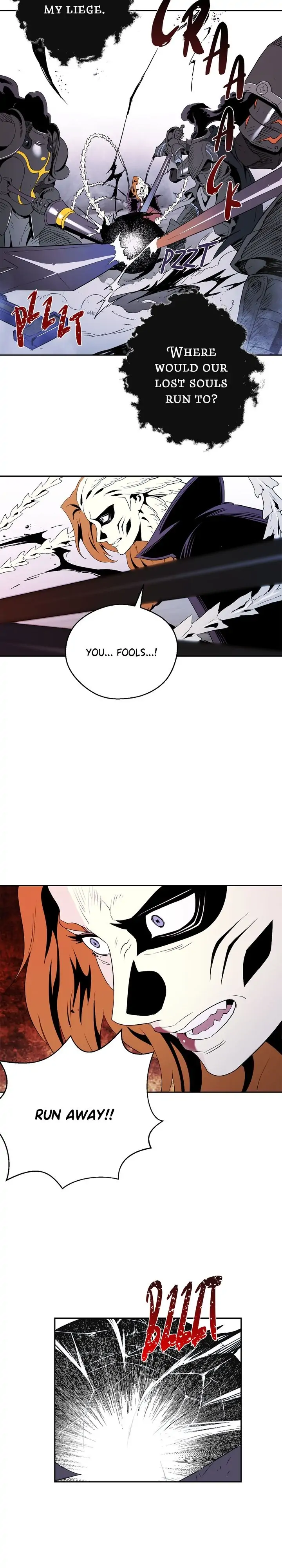 Read The Skeleton Soldier Failed to Defend the Dungeon EN Manga Online