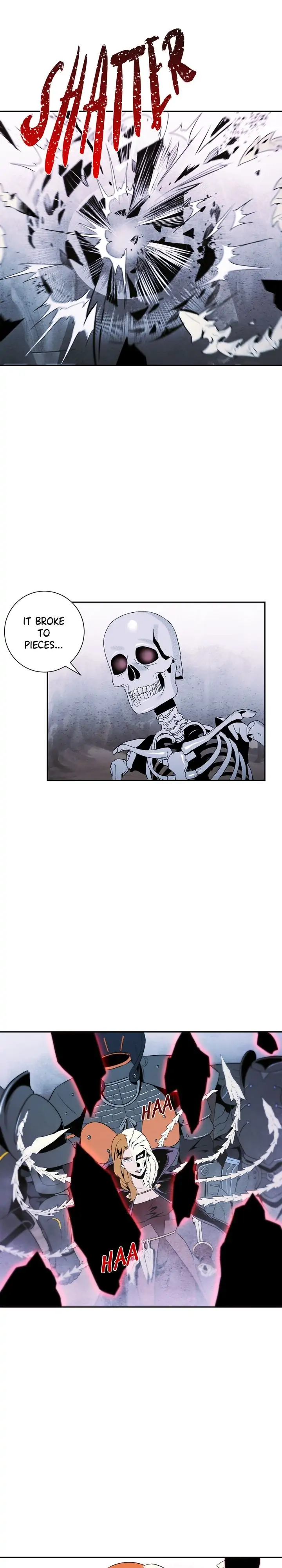 Read The Skeleton Soldier Failed to Defend the Dungeon EN Manga Online
