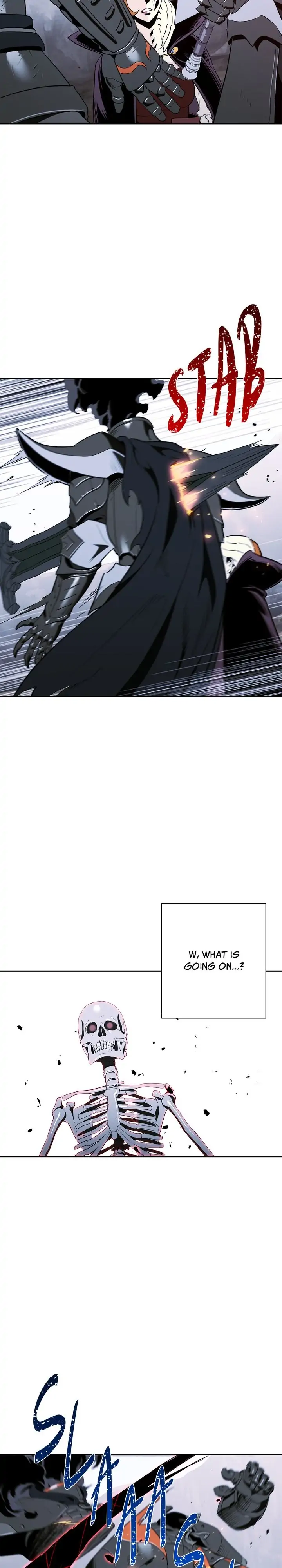 Read The Skeleton Soldier Failed to Defend the Dungeon EN Manga Online