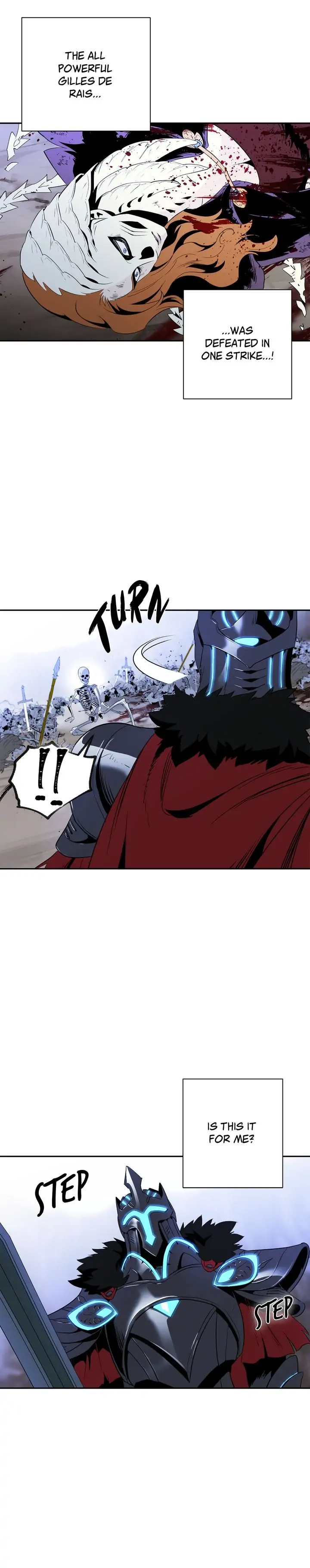 Read The Skeleton Soldier Failed to Defend the Dungeon EN Manga Online
