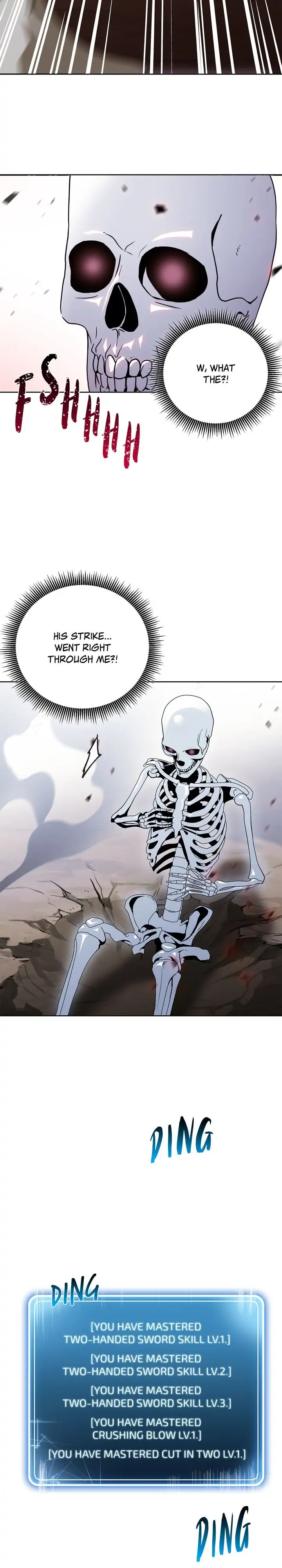 Read The Skeleton Soldier Failed to Defend the Dungeon EN Manga Online