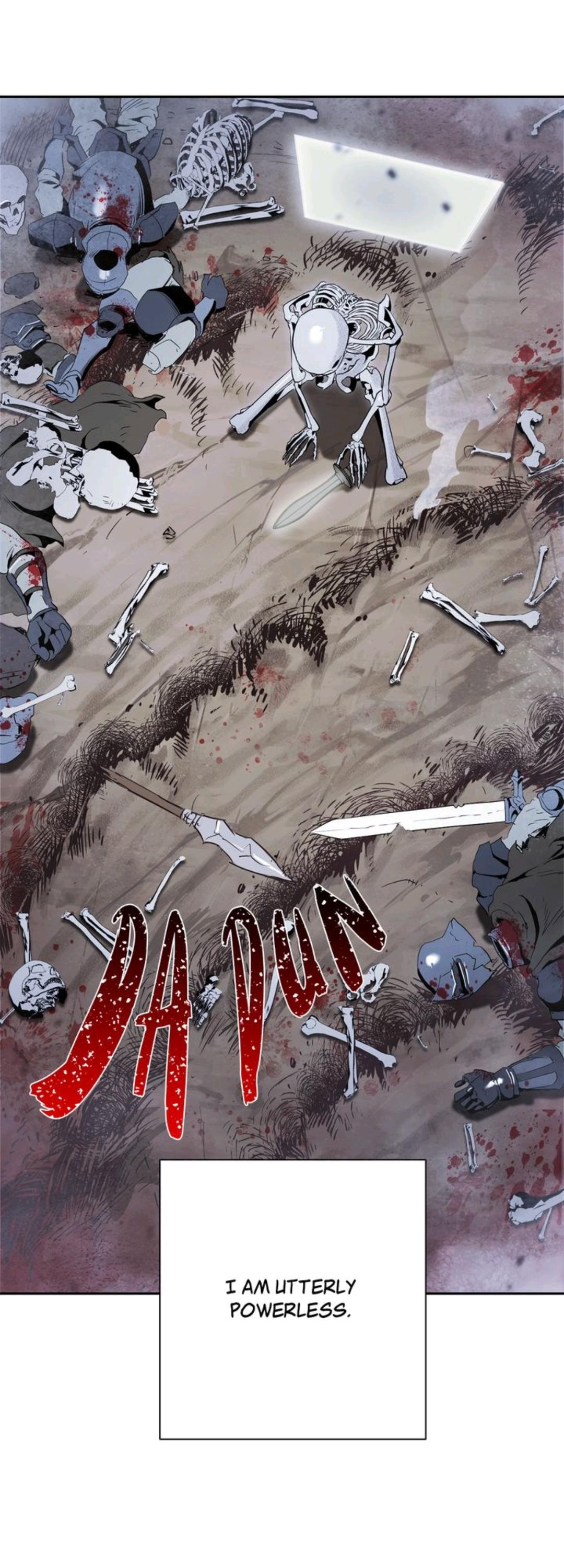 Read The Skeleton Soldier Failed to Defend the Dungeon EN Manga Online