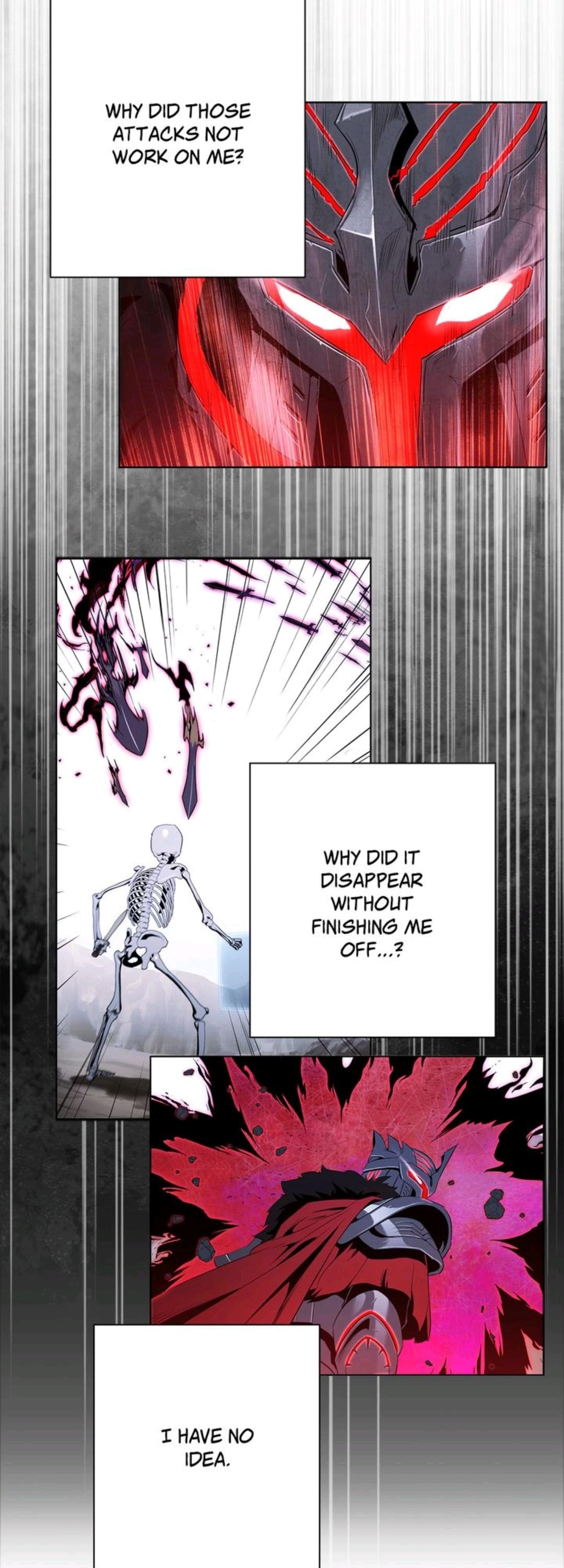 Read The Skeleton Soldier Failed to Defend the Dungeon EN Manga Online