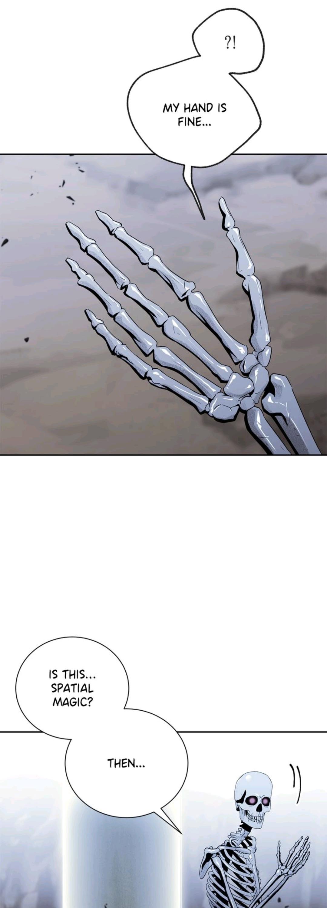 Read The Skeleton Soldier Failed to Defend the Dungeon EN Manga Online