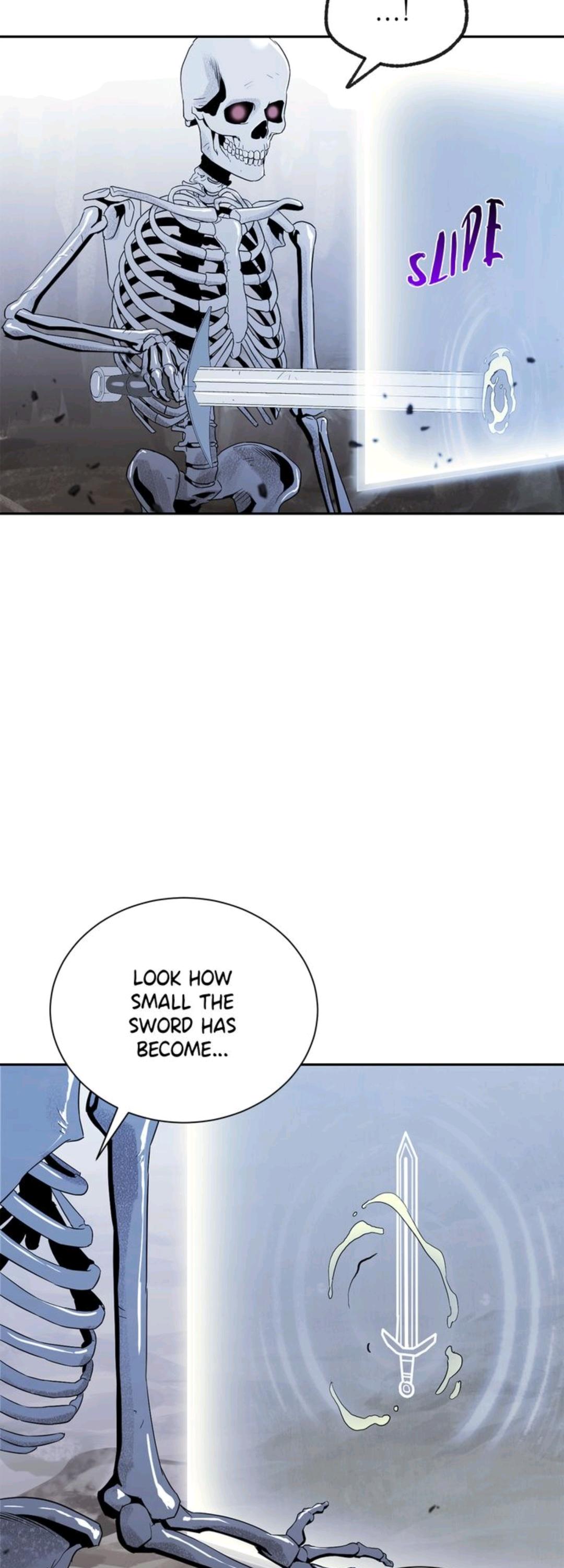 Read The Skeleton Soldier Failed to Defend the Dungeon EN Manga Online