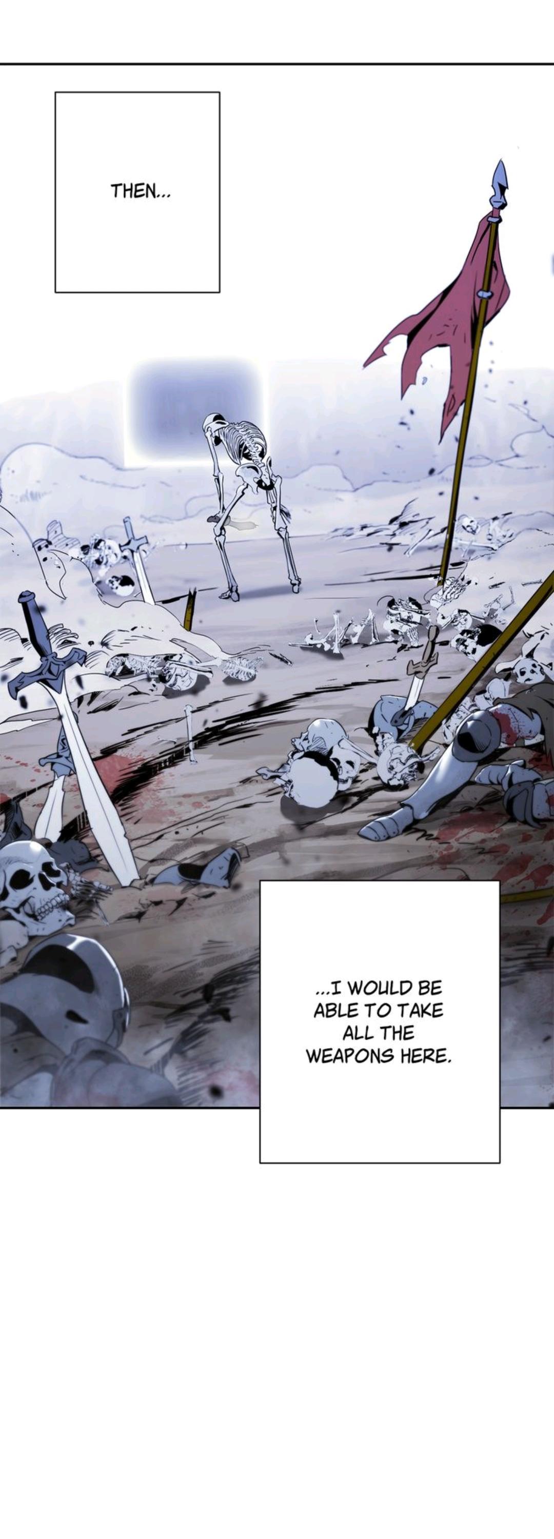 Read The Skeleton Soldier Failed to Defend the Dungeon EN Manga Online