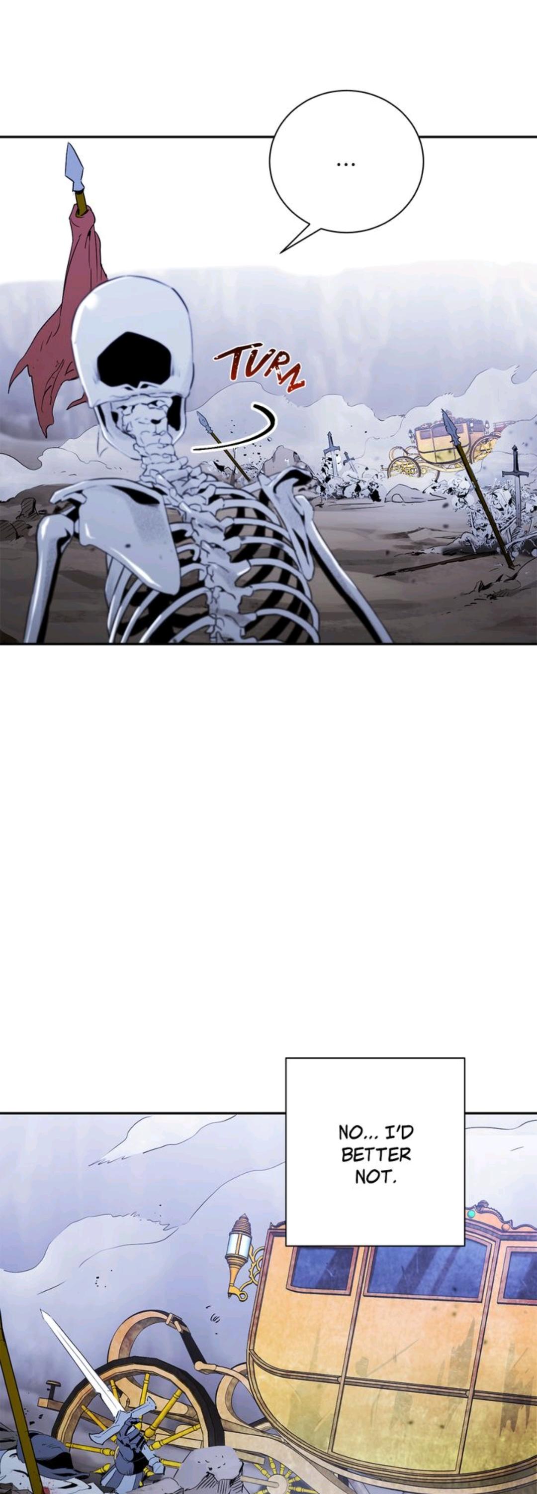 Read The Skeleton Soldier Failed to Defend the Dungeon EN Manga Online